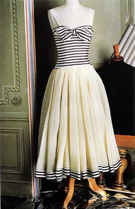 chanel daisy dress|vintage Chanel dresses.